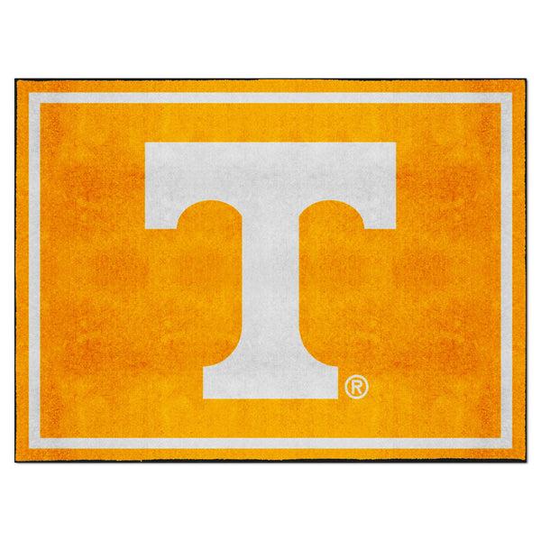 University of Tennessee 8x10 Rug