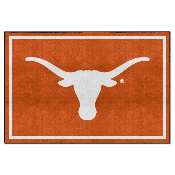 University of Texas 5x8 Rug