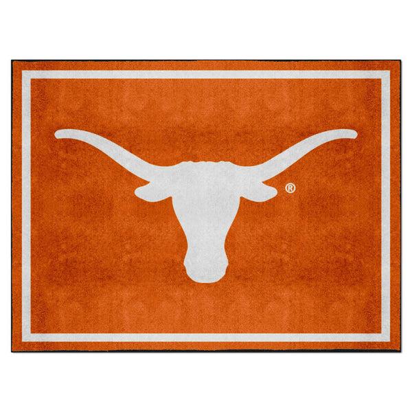 University of Texas 8x10 Rug