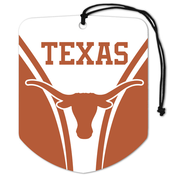 University of Texas Air Freshener 2-pk