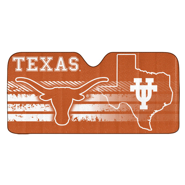 University Of Texas Auto Shade