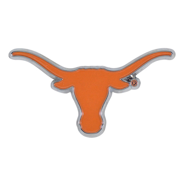 University of Texas Color Emblem
