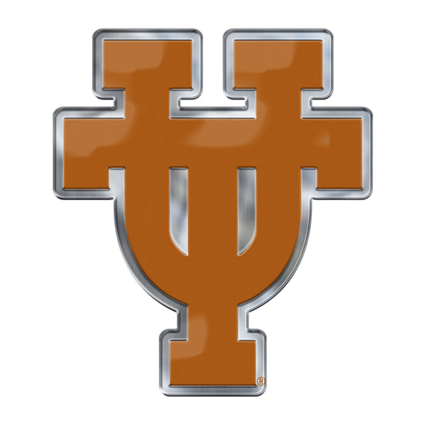University of Texas Embossed Color Emblem2