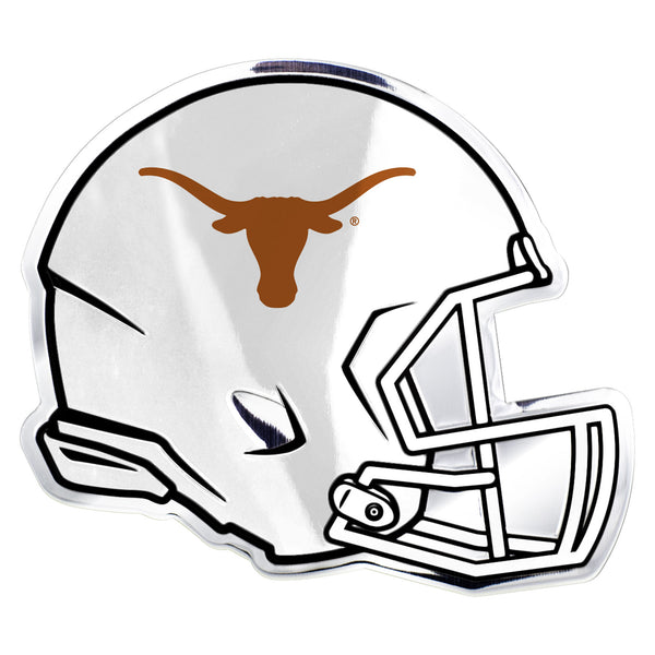 University of Texas Embossed Helmet Emblem