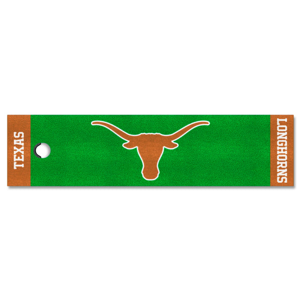 University of Texas Putting Green Mat