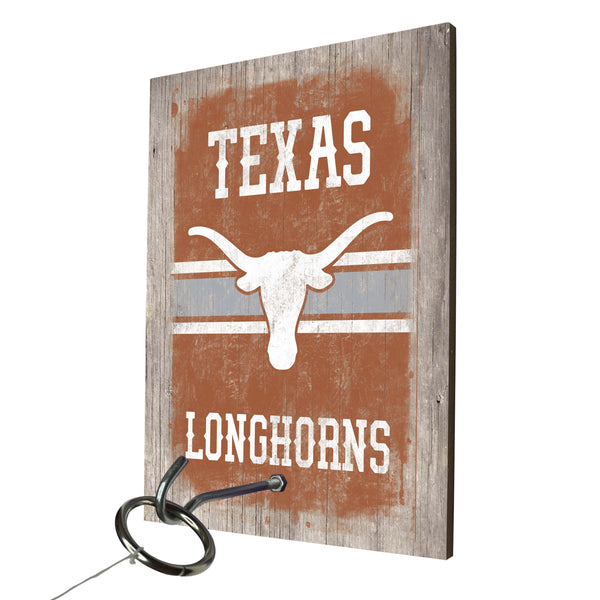 University of Texas RINGTOSS