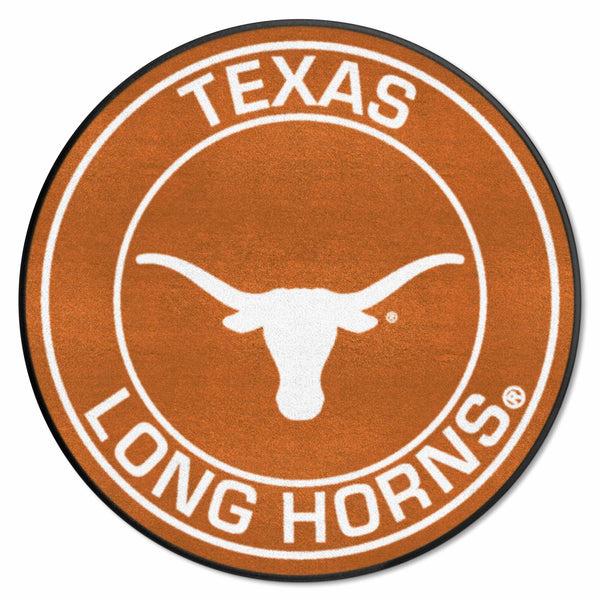 University of Texas Roundel Mat