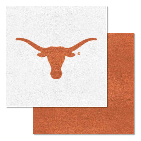 University of Texas Team Carpet Tiles