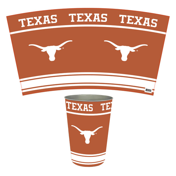 University of Texas Wastebasket