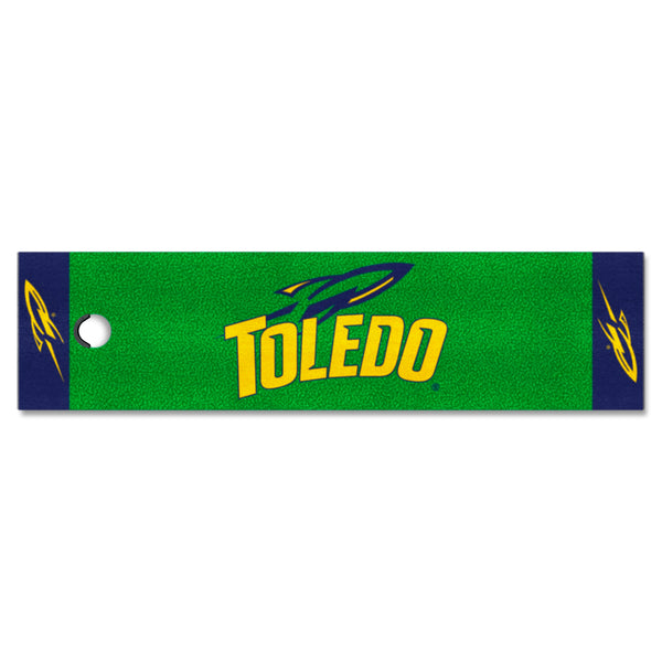 University of Toledo Putting Green Mat