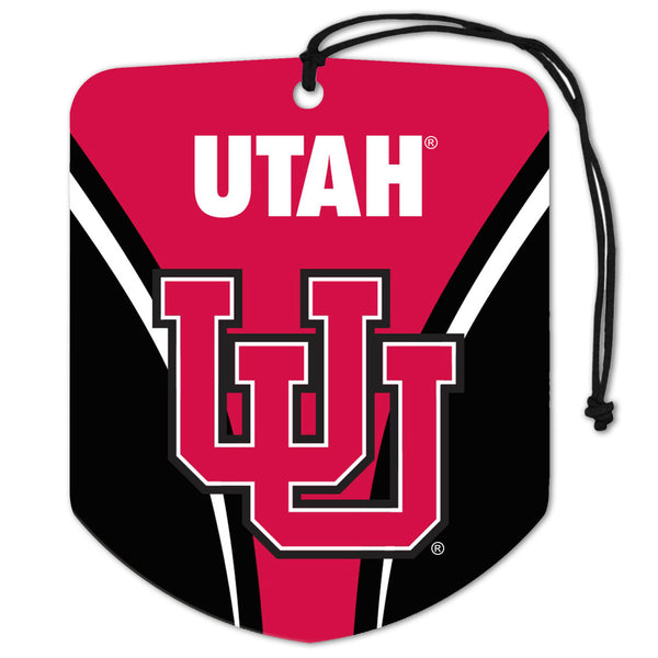 University of Utah Air Freshener 2-pk