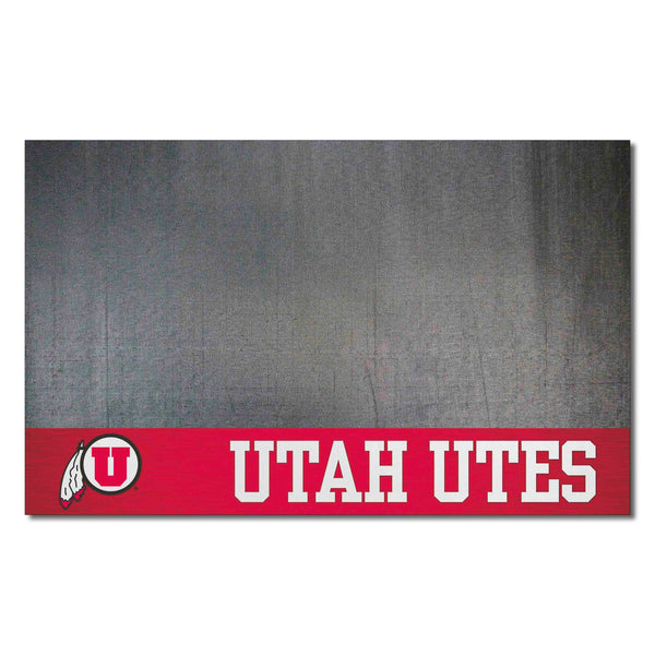 University of Utah Grill Mat - Standard