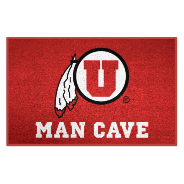 University of Utah Man Cave Starter