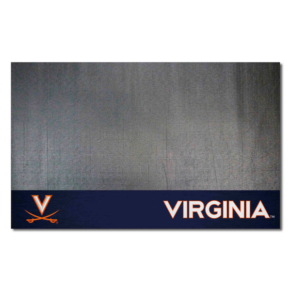 University of Virginia Grill Mat - Standard