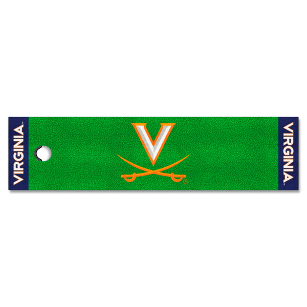 University of Virginia Putting Green Mat