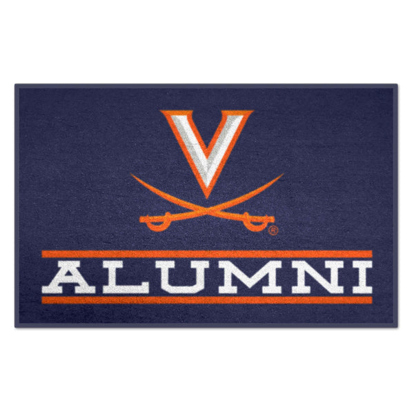 University Of Virginia Starter Mat - Alumni