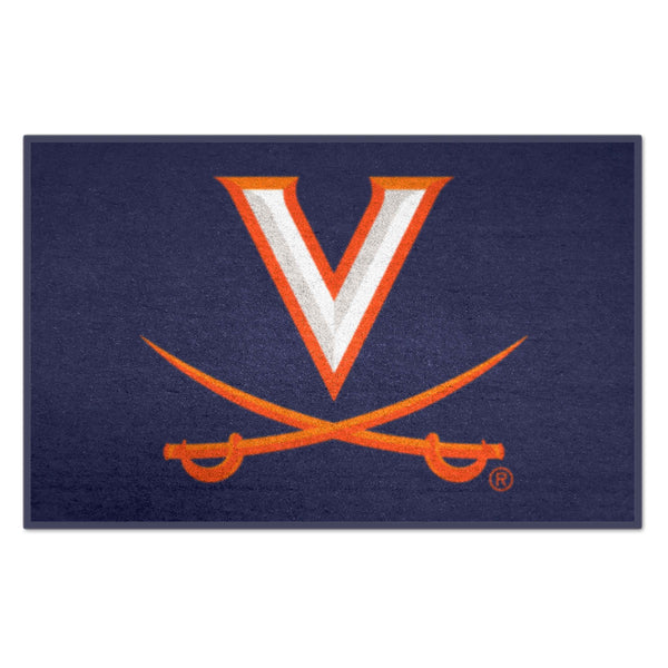 University of Virginia Starter Mat