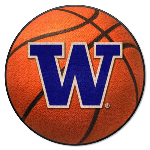University of Washington Basketball Mat
