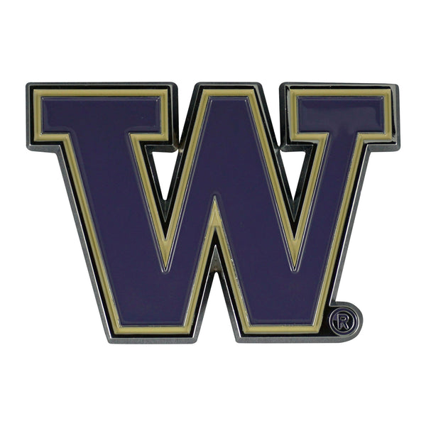 University of Washington Color Emblem