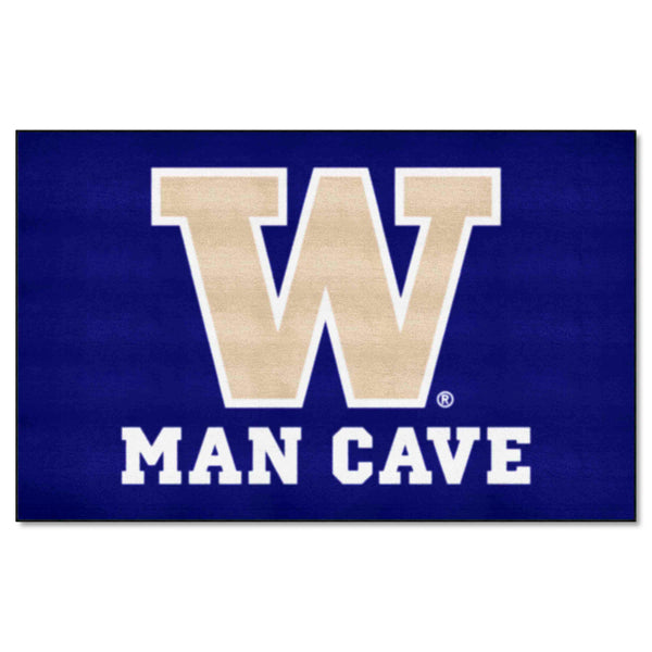 University of Washington Man Cave Ulti-Mat