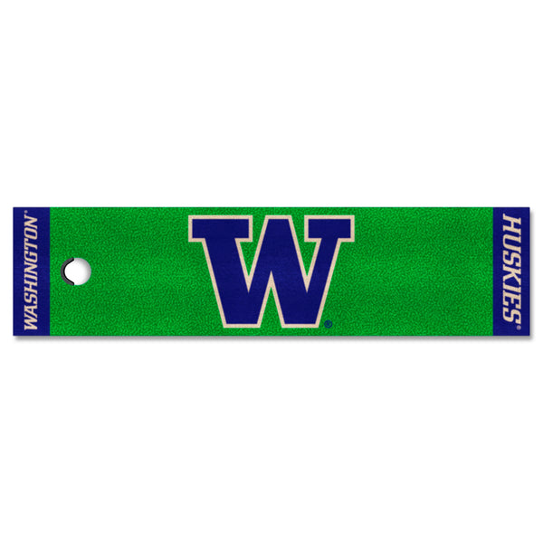 University of Washington Putting Green Mat