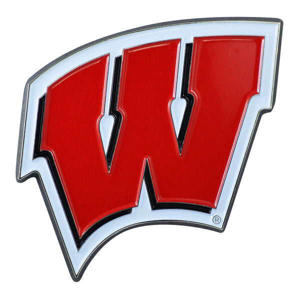 University of Wisconsin Color Emblem