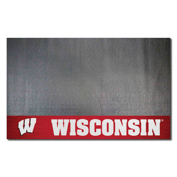 University of Wisconsin Grill Mat - Standard