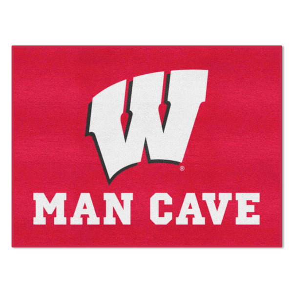 University of Wisconsin Man Cave Allstar
