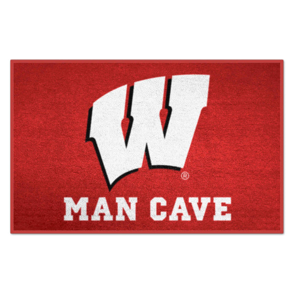 University Of Wisconsin Man Cave Starter