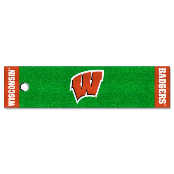 University of Wisconsin Putting Green Mat