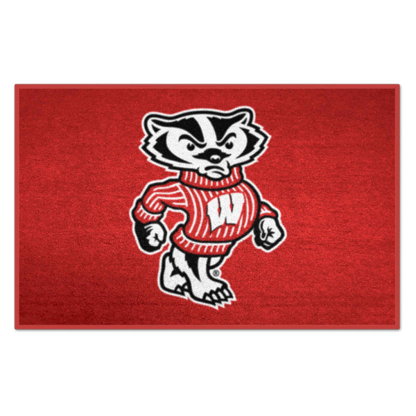 University Of Wisconsin Starter Mat