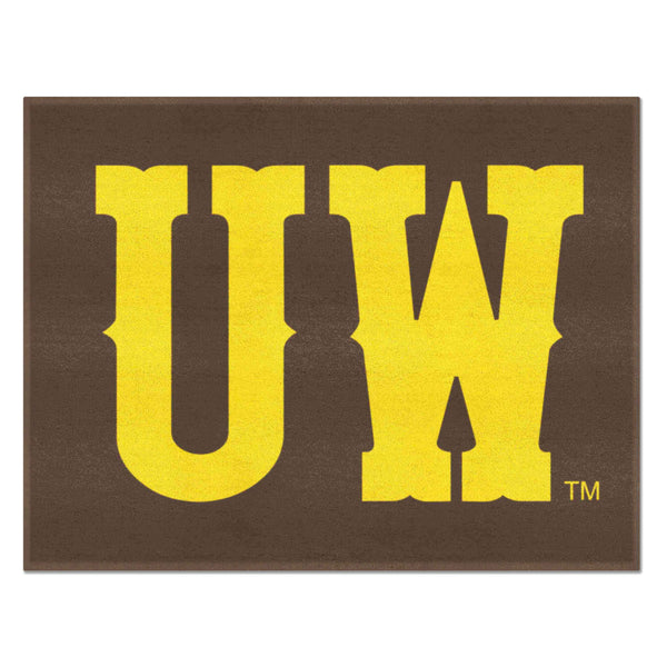 University Of Wyoming All-Star Mat
