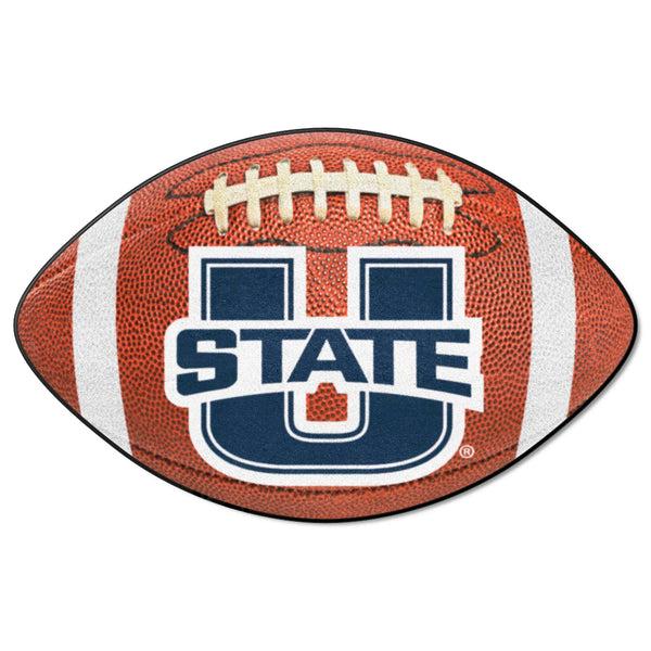 Utah State University Football Mat