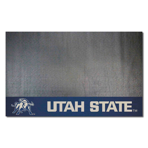 Utah State University Grill Mat - Standard