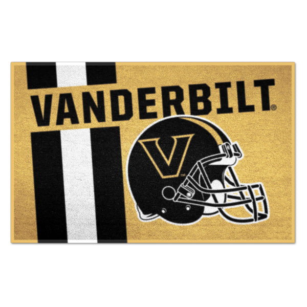 Vanderbilt University Starter Mat - Uniform