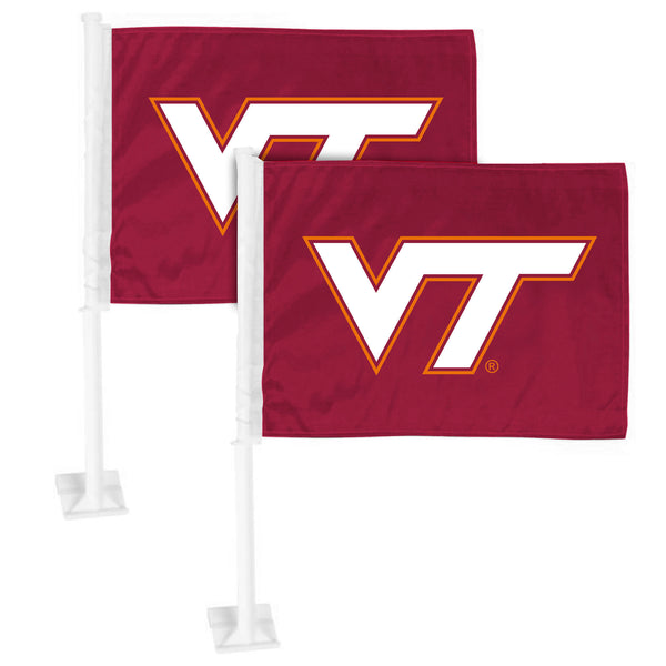 Virginia Tech CARFLAG2PK
