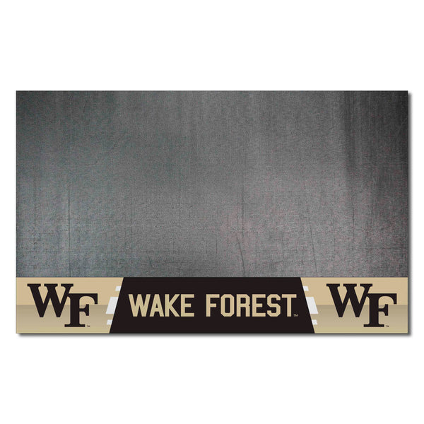 Wake Forest University Grill Mat - Standard