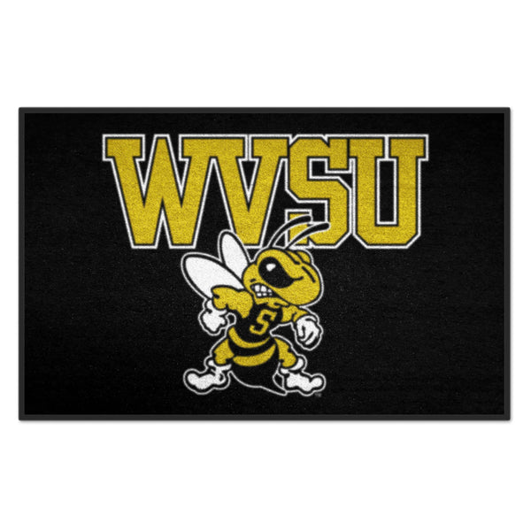 West Virginia State University Starter Mat