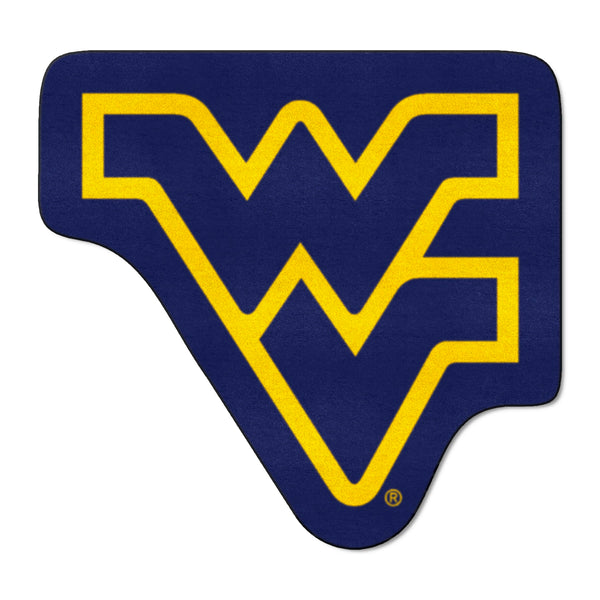 West Virginia University Mascot Mat