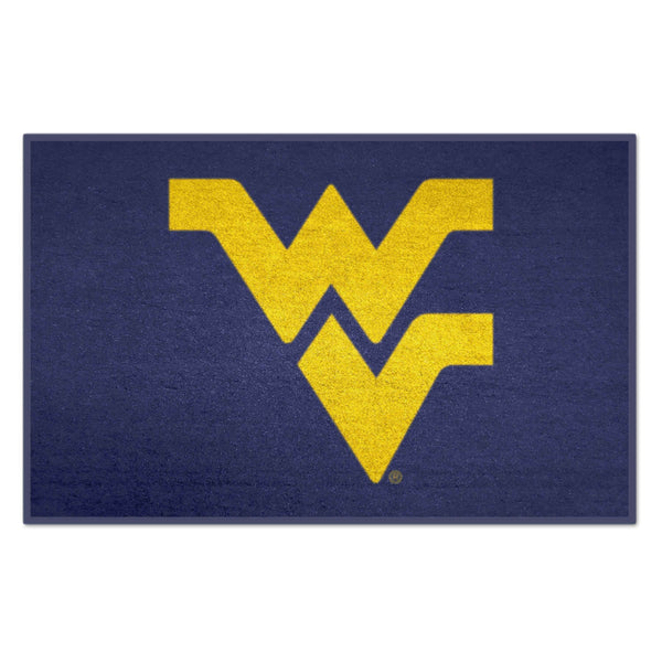 West Virginia University Starter Mat