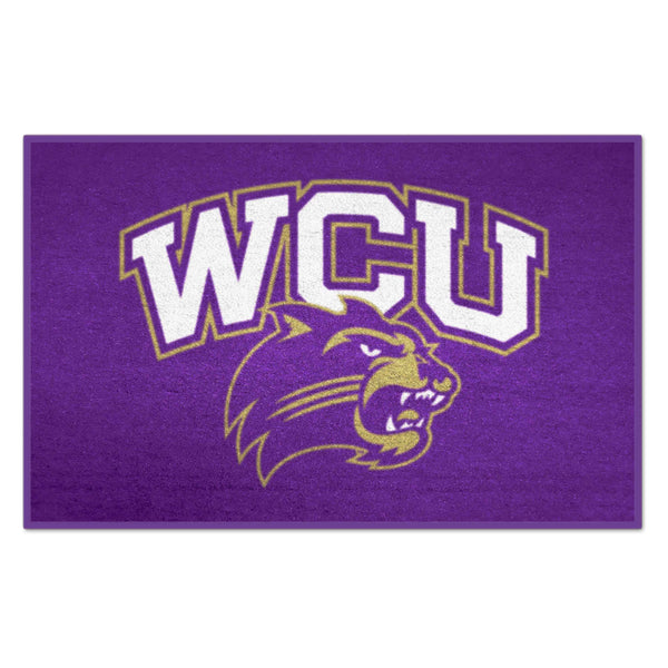 Western Carolina University Starter Mat