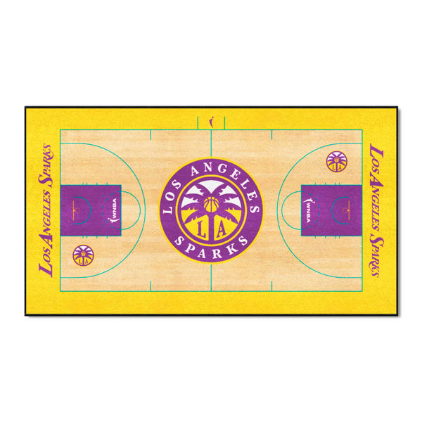 WNBA - Los Angeles Sparks NBARUNL