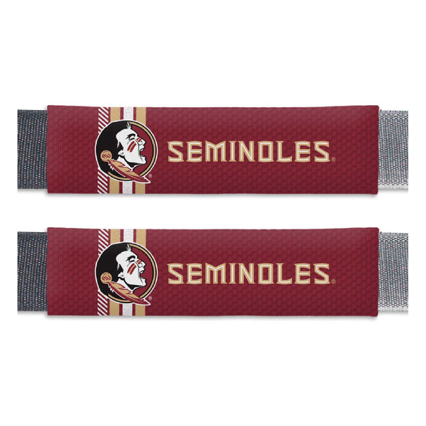 Florida State University Rally Seatbelt Pad - Pair