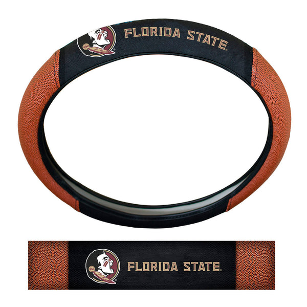 Florida State University Sports Grip Steering Wheel Cover