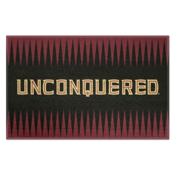 Florida State University Starter Mat - Slogan