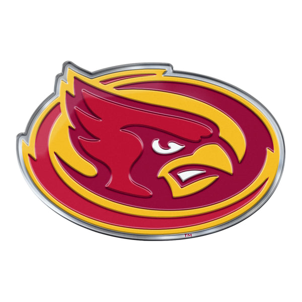 Iowa State University Embossed Color Emblem2