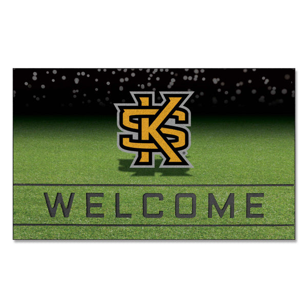 Kennesaw State University Crumb Rubber Door Mat