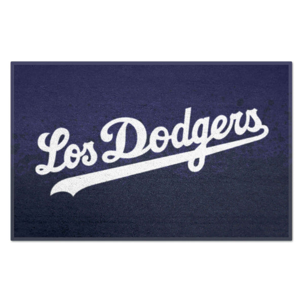 Los Angeles Dodgers Starter Mat Accent Rug 19 X 30