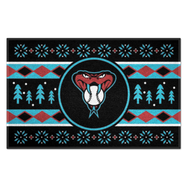 MLB - Arizona Diamondbacks HOLIDAY SWEATER STARTER