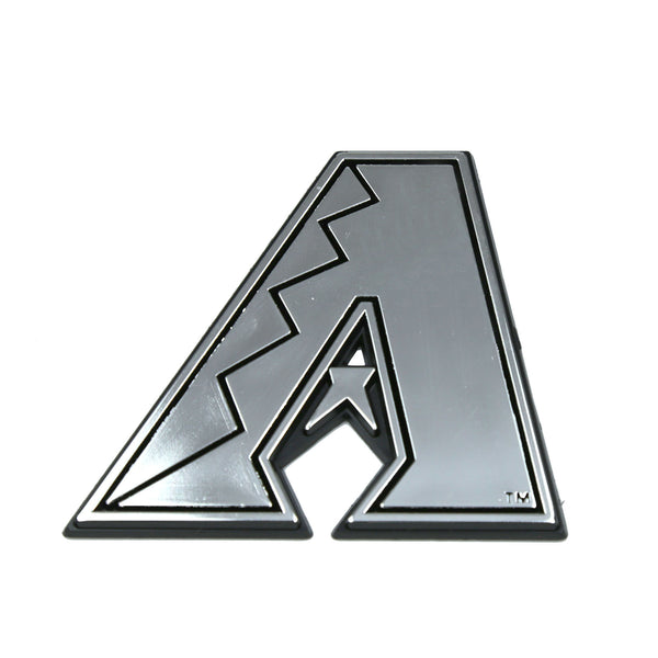 MLB - Arizona Diamondbacks Molded Chrome Emblem